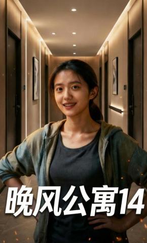 短剧《晚风公寓14》海报