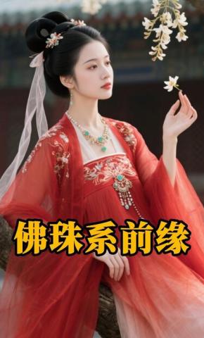 短剧《佛珠系前缘》海报