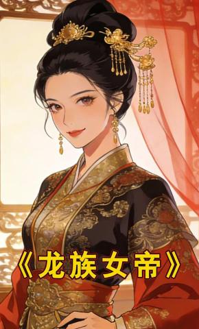 短剧《龙族女帝》海报