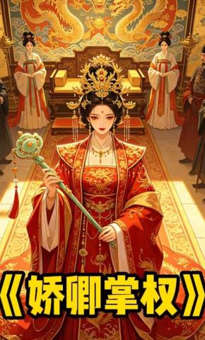 短剧《娇卿掌权》海报