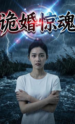 短剧《诡婚惊魂》海报