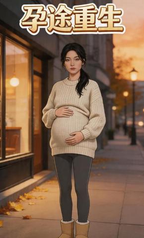 短剧《孕途重生》海报