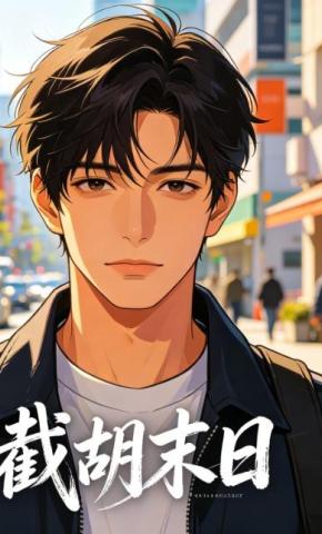 短剧《截胡末日》海报