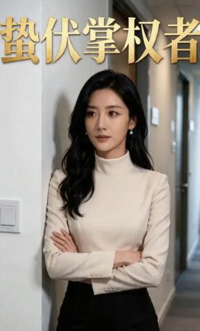 短剧《蛰伏掌权者》海报
