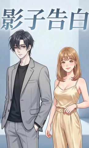 短剧《影子告白》海报