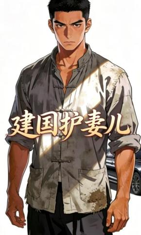 短剧《建国护妻儿》海报