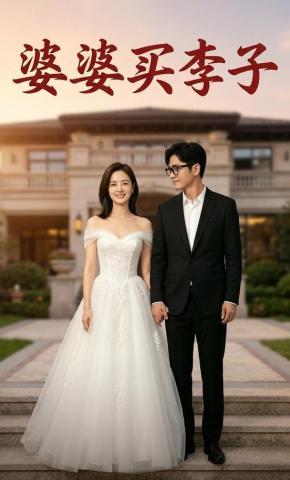 短剧《婆婆买李子》海报