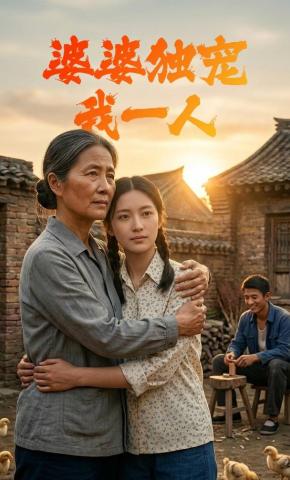 短剧《婆婆独宠我一人》海报