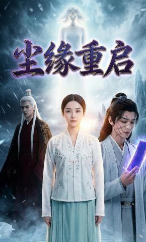 短剧《尘缘重启》海报