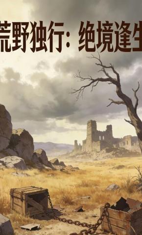 短剧《荒野独行:绝境逢生》海报