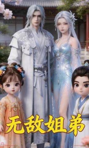 短剧《无敌姐弟》海报