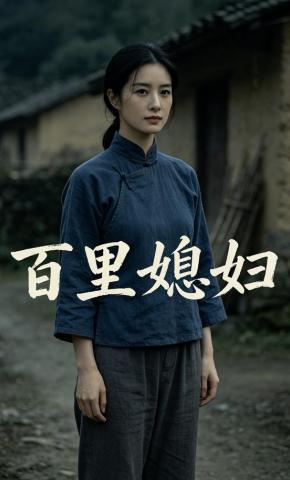 短剧《百里媳妇》海报