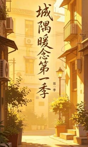 短剧《城隅暖念第一季》海报