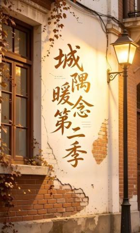 短剧《城隅暖念第二季》海报