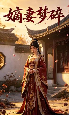 短剧《嫡妻梦碎》海报