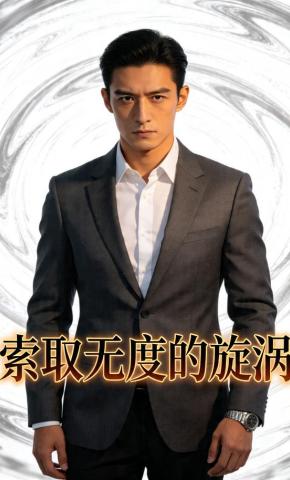 短剧《索取无度的旋涡》海报