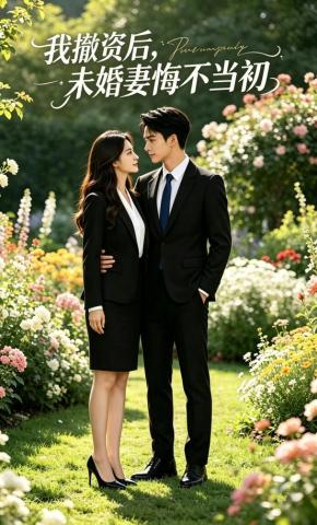 短剧《我撤资后，未婚妻悔不当初》海报