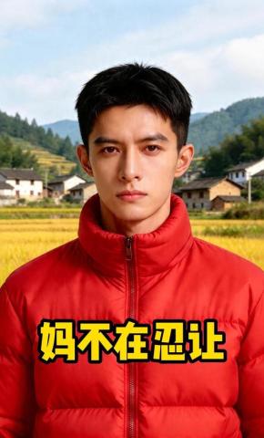 短剧《妈不在忍让》海报