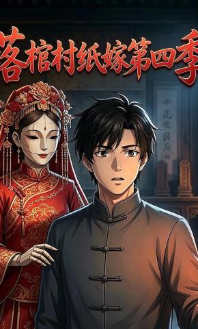 短剧《落棺村纸嫁第四季》海报