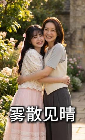 短剧《雾散见晴》海报