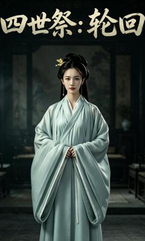 短剧《四世祭：轮回》海报