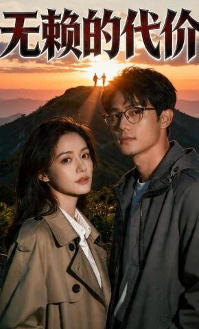 短剧《无赖的代价》海报