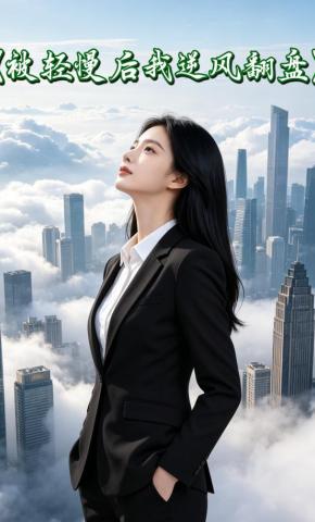 短剧《被轻慢后我逆风翻盘》海报