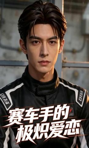 短剧《赛车手的极炽爱恋》海报