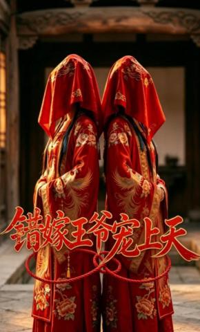 短剧《错嫁王爷宠上天》海报
