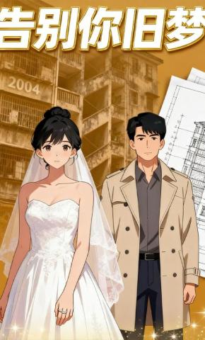 短剧《告别你旧梦》海报