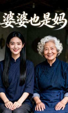 短剧《婆婆也是妈》海报