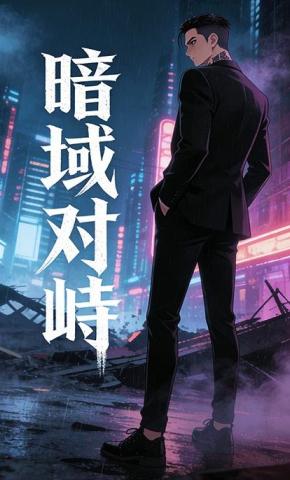 短剧《暗域对峙》海报