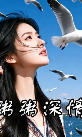 短剧《粥粥深情》海报