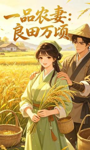 短剧《一品农妻：良田万顷》海报