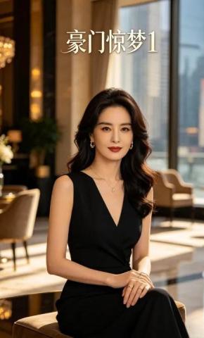 短剧《豪门惊梦1》海报