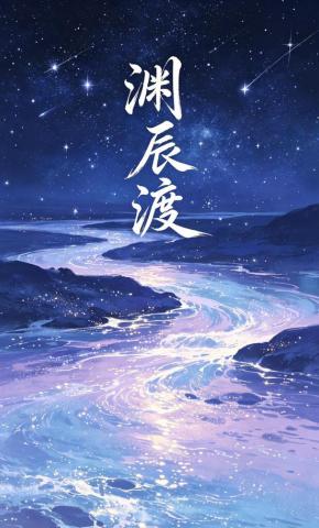 短剧《渊辰渡》海报
