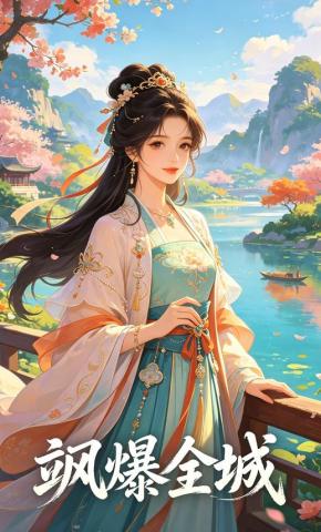 短剧《飒爆全城》海报