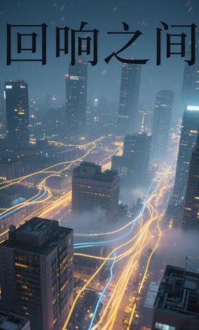 短剧《回响之间》海报