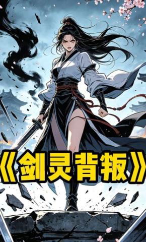 短剧《剑灵背叛》海报