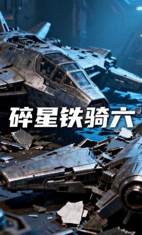 短剧《碎星铁骑六》海报