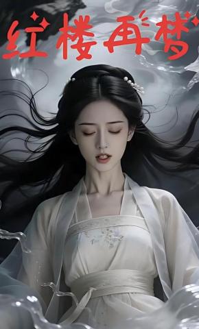 短剧《红楼再梦》海报