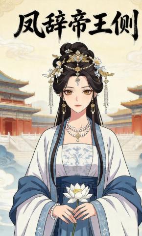 短剧《凤辞帝王侧》海报