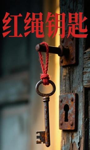 短剧《红绳钥匙》海报