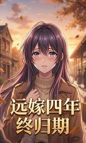 短剧《远嫁四年终归期》海报