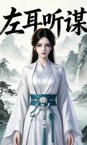 短剧《左耳听谋》海报