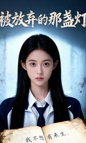 短剧《被放弃的那盏灯》海报