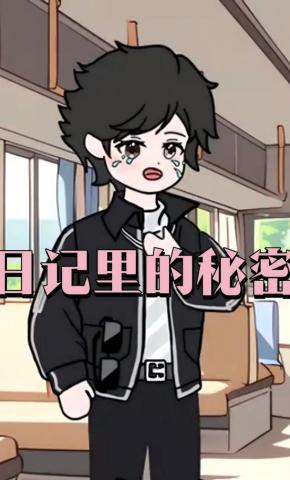 短剧《日记里的秘密》海报
