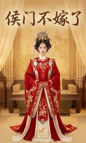 短剧《侯门不嫁了》海报