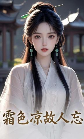 短剧《霜色凉故人忘》海报