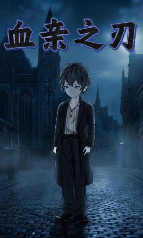 短剧《血亲之刃》海报